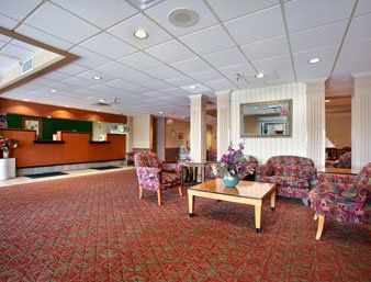 Ramada By Wyndham Sioux City Exterior photo