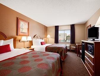 Ramada By Wyndham Sioux City Exterior photo